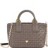  Ibiza Torba Skóra 22 cm Model taupe