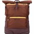  Corner Backpack 46 cm komora na laptopa Model marrone