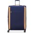  Montmartre 3 4 kółka Walizka 83 cm z plisą rozprężną Model navy blue