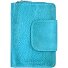  Nassau 511 Portfel skórzany 10 cm Model türkis