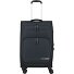  Kick Off 4 kółka Walizka M 67 cm z funkcją poszerzenia Model dark anthracite
