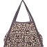  Ini Shopper Bag 38 cm Model leo camel