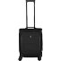  Crosslight 4 kółka Walizka kabinowy 55 cm z plisą rozprężną Model black 1