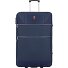  2100 2 kółka Walizka 72 cm z funkcją poszerzenia Model blue