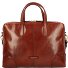  Vespucci Briefcase Leather 41 cm Laptop Compartment Model marrone