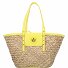  Love Summer Shopper Bag 29 cm Model naturale-giallo-block color