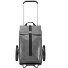  Citycruiser Walizka na zakupy 55 cm Model twist silver