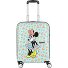  Wavebreaker Disney 4 kółka Walizka kabinowa 55 cm Model minnie pastel dots