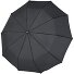  Parasol kieszonkowy Fiber Magic 35 cm Model stars black-grey