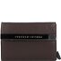  Etui na karty kredytowe RFID Leather 10 cm Model dark brown