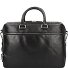  Cambridge Briefcase Leather 40 cm Model schwarz