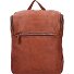  Submarine Plecak Skóra 34 cm Komora na laptopa Model cognac