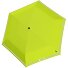  Rookie Kieszonkowy parasol 22 cm Model lime reflective