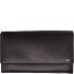  Polo Wallet RFID Leather 17 cm Model schwarz