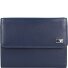  Firenze Wallet RFID Leather 13,5 cm Model navy