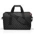 Allrounder L Weekender Travel Bag 48 cm Model glossy dots black Allrounder L Weekender Travel Bag 48 cm Model glossy dots black