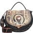 Shoen Black Torba 24 cm Model mehrfarbig Shoen Black Torba 24 cm Model mehrfarbig