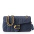  Tabby Torba na ramię Skórzany 26 cm Model light denim