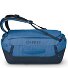  Transporter 40L Torba podróżna Weekender 55 cm Model blue flame-scoria blue