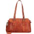  Torba na ramię skórzana 34 cm Model brandy