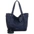  Eco Fritzi02 Shopper Bag 50 cm Model blue