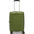  Travel Line 4700 4 kółka Walizka kabinowy 55 cm z plisą rozprężną Model olive green