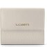  Bologna Leather Portfel Skóra 12 cm Model cream