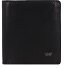  Country Portfel Ochrona RFID Skóra 10 cm Model schwarz
