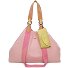  Izzy Canvas Shopper Bag 45 cm Model candy