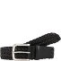  Clemens Belt Leather Model black | 90 cm