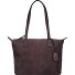  Lesotho Shopper Bag Skórzany 39 cm Model bordeaux