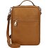  Country Handbag Leather 18 cm Model cognac