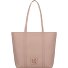  Seventh Avenue Shopper Bag Skórzany 39 cm Model nude
