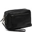  Samui Torba na ramię Skórzany 21.5 cm Model black