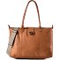  Just Pure Malin Shopper Bag Skórzany 40 cm Model golden sand