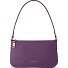  Torba na ramię z skóry Bologna, 22 cm Model purple