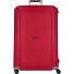 S'Cure Spinner 4-Wheel Trolley 81 cm Model crimson red S'Cure Spinner 4-Wheel Trolley 81 cm Model crimson red