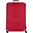  S'Cure Spinner 4-Wheel Trolley 81 cm Model crimson red
