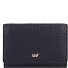 Asti Portfel Skórzany 12 cm Model navy Asti Portfel Skórzany 12 cm Model navy