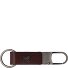  Country Keychain Leather 10 cm Model palisandro