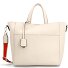  Runway Shopper Bag 47 cm Model cream