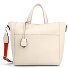  Runway Shopper Bag 47 cm Model cream