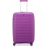 B-Flying Move 4 kółka Walizka 68 cm z plisą rozprężną Model orchidea B-Flying Move 4 kółka Walizka 68 cm z plisą rozprężną Model orchidea