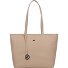  Hanna Shopper Bag S Skórzany 38 cm Model creme