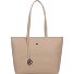  Hanna Shopper Bag S Skórzany 38 cm Model creme