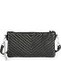  Alice Kopertówka Skóra 27 cm Model black metallic