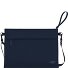 Classic Torba na ramię Ochrona RFID 27 cm Model blue shimmer Classic Torba na ramię Ochrona RFID 27 cm Model blue shimmer