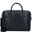  Berlin Briefcase Leather 39 cm Komora na laptopa Model schwarz