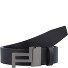 Skórzany pasek Icon Model black | 95 cm Skórzany pasek Icon Model black | 95 cm