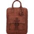  Urban Poets Torba Skóra 23 cm Komora na laptopa Model charming cognac
